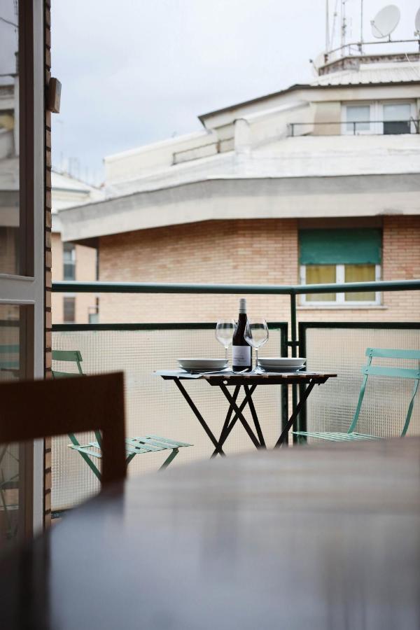 Appr Grande Trastevere-Pascarella Řím Exteriér fotografie