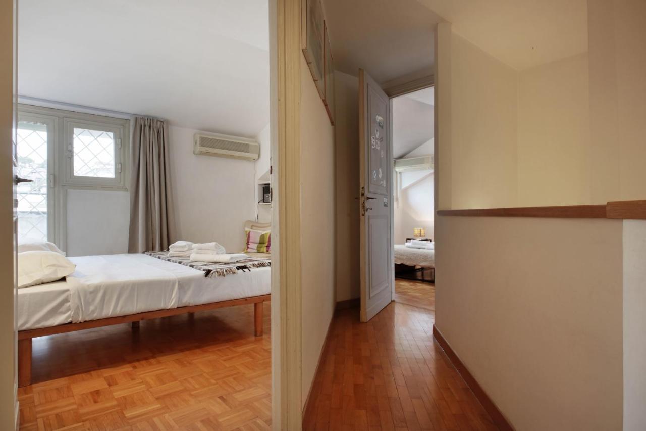 Appr Grande Trastevere-Pascarella Řím Exteriér fotografie