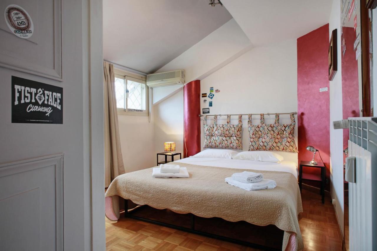 Appr Grande Trastevere-Pascarella Řím Exteriér fotografie