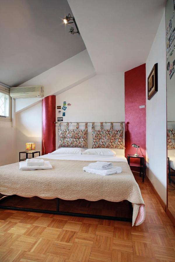 Appr Grande Trastevere-Pascarella Řím Exteriér fotografie