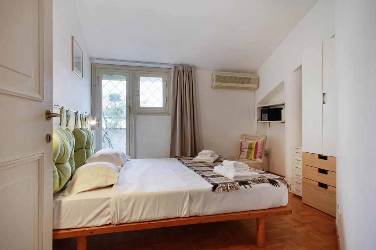 Appr Grande Trastevere-Pascarella Řím Exteriér fotografie