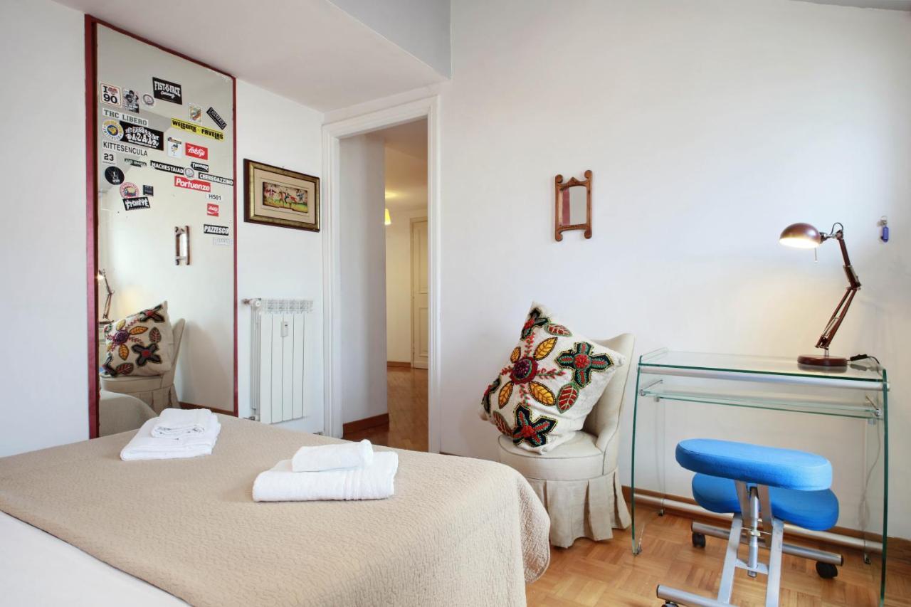 Appr Grande Trastevere-Pascarella Řím Exteriér fotografie