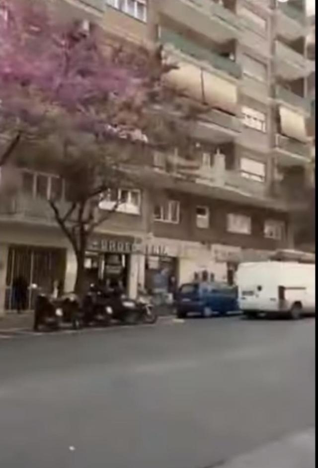 Appr Grande Trastevere-Pascarella Řím Exteriér fotografie